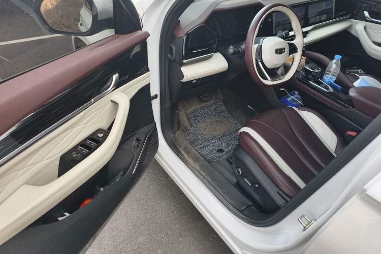 Used Geely Auto Monjaro L 2021 2.0TD DCT EVO Two-Wheel Drive Prestige Version
