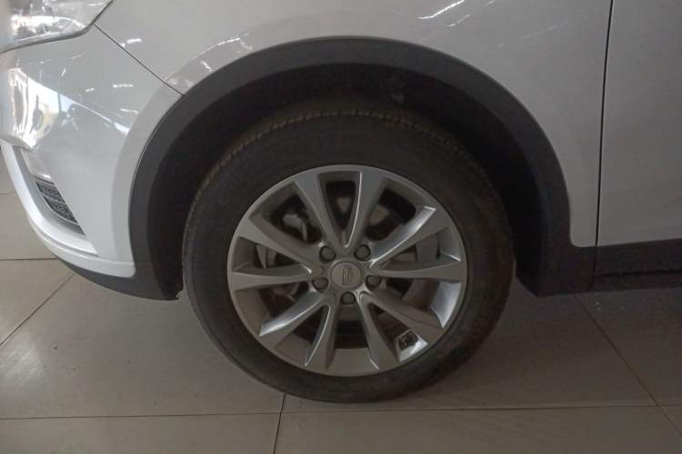 Used Geely Auto Emgrand GS 2018 Elegant Edition 1.8L Automatic LingShang Model
