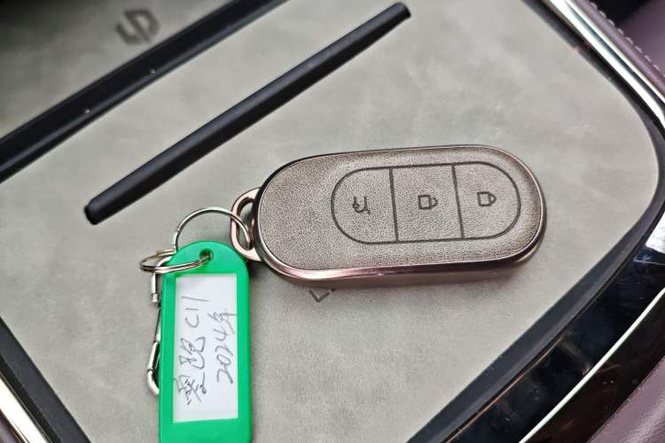 Used Leapmotor C11 2024 All-Electric 580 Luxury Edition