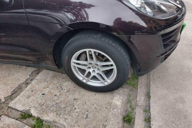 Used Porsche Macan 2014 Macan 2.0T
