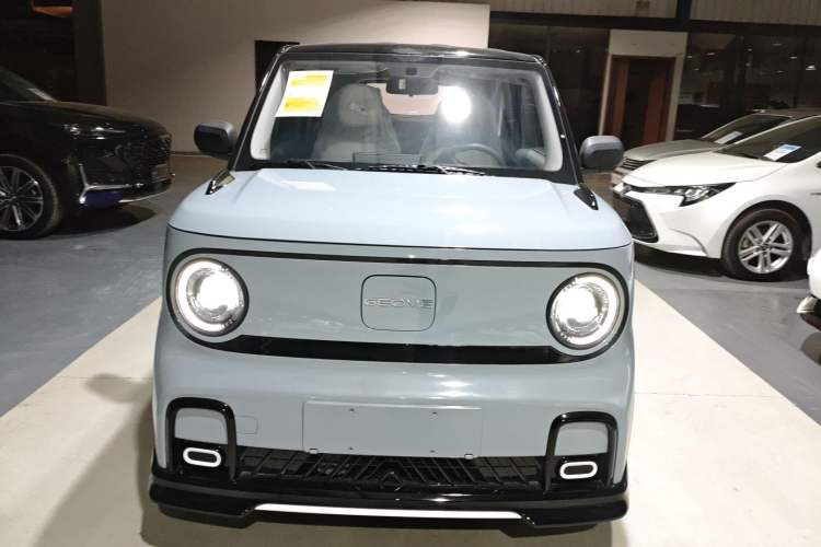 Used Geely Galaxy Panda 2025 210km Panda Kart