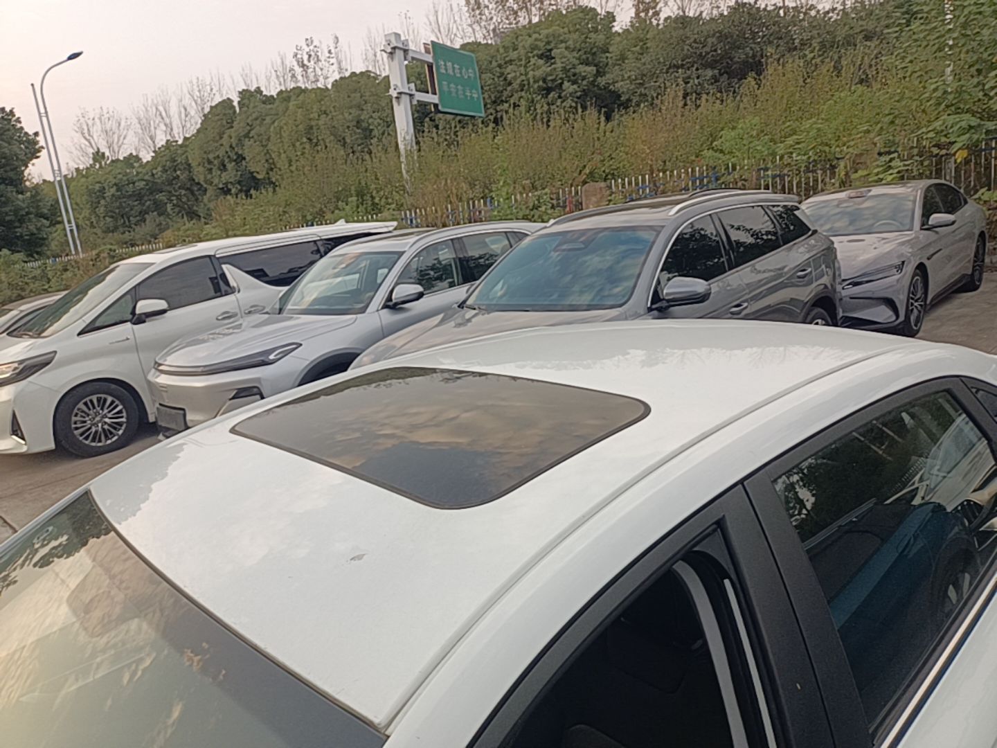 Geely Auto Emgrand 2026 Model 4th Generation 4 Millionth Anniversary Edition 1.5L CVT Feiyue Edition — снимка 7