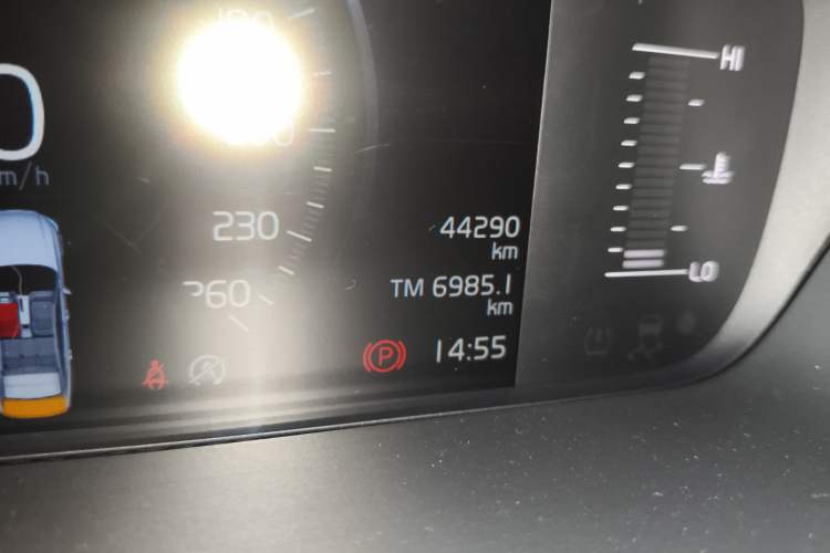 Used Volvo S90 2018 T4 Zhiyi Edition
