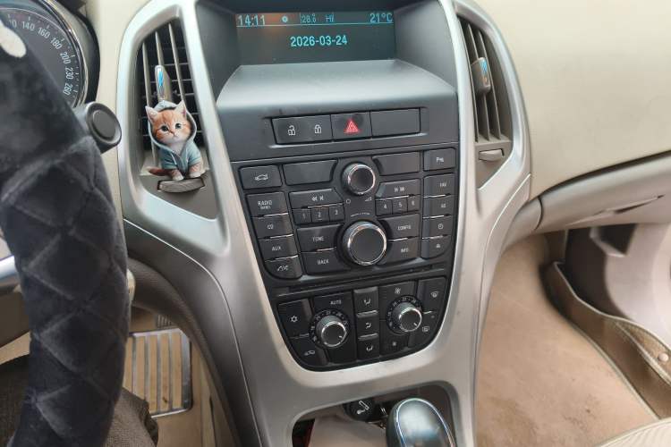 Used Buick GT 2013 GT 1.6L Automatic Fashion Edition