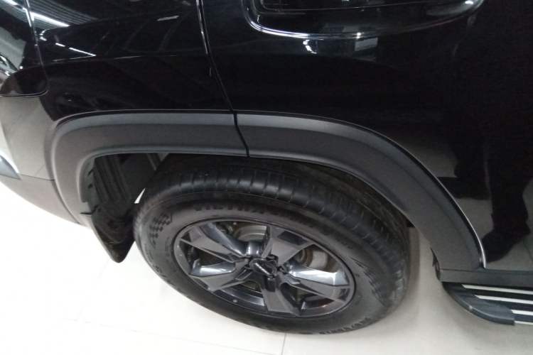 Used Haval Raptor New Energy 2023 Hi4 102 Exploration Edition Right Rear Wheel Hub