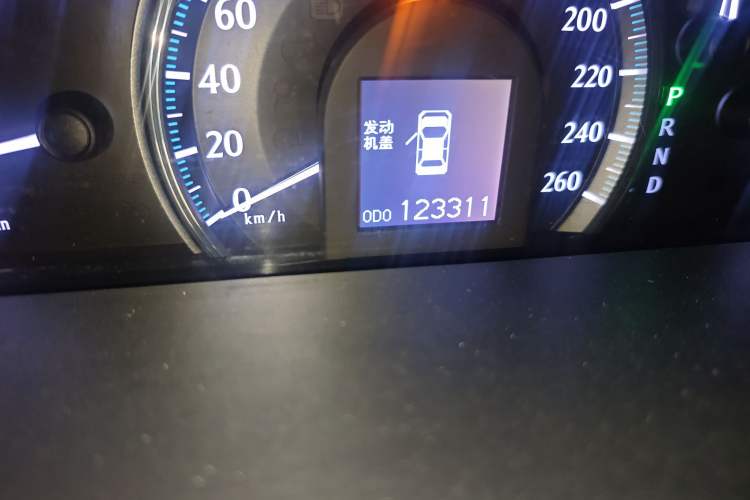 Used Toyota Crown 2010 2.5L Royal Leather Sunroof Edition