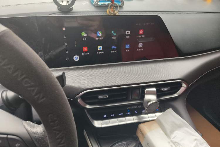 Used CHANGAN UNI-T 2020 1.5T Flagship Version
