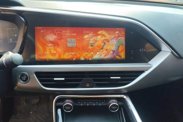 Used Geely Auto Monjaro S 2021 2.0TD DCT Two-Wheel Drive Lightning Edition