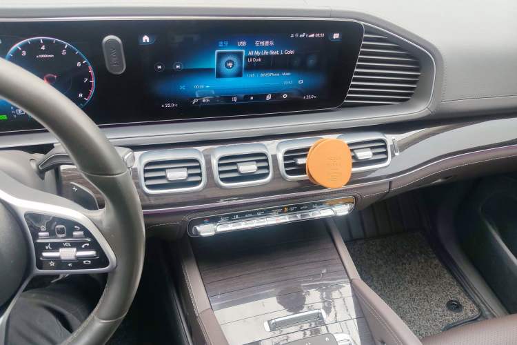 Used Mercedes-Benz GLS 2020 GLS 450 4MATIC Dynamic Edition
