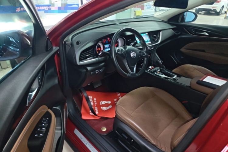 Used Buick Regal 2017 20T Elite Edition
