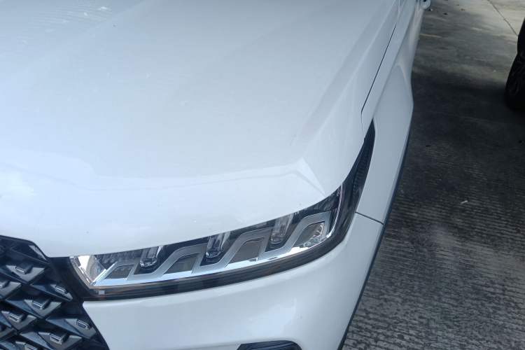 Used Chery Tiggo 7 2020 Discovery Edition 1.6T DCT Discovery No.5