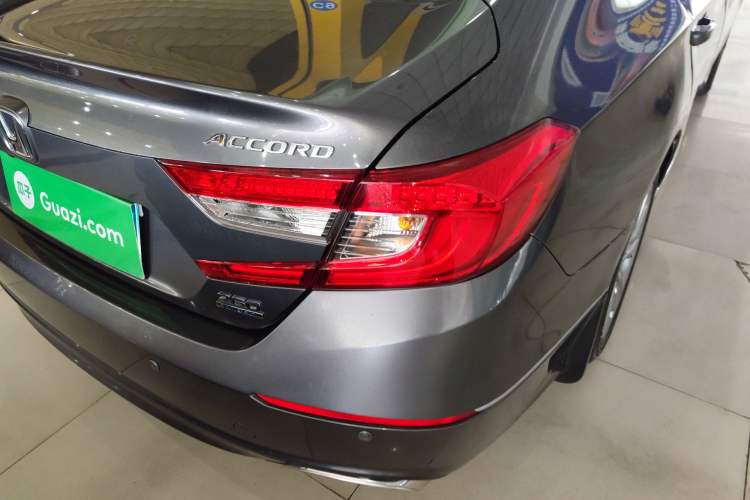 Used Honda Accord 2018 260TURBO Elite Edition China VI