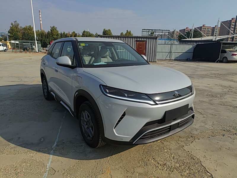 Used BYD Yuan UP 2027 Model Flying Edition 401KM Navigation Version — 3