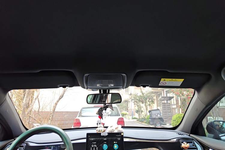 Used BYD Qin PLUS 2021 DM-i 55KM Prestige Model