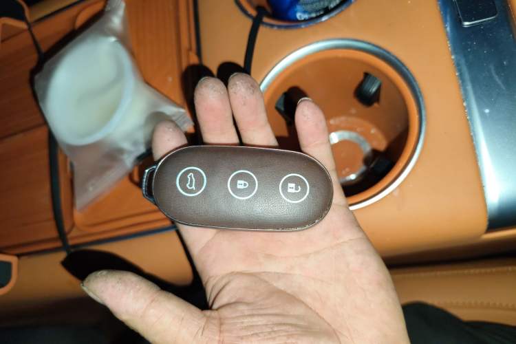 Used Li Auto L7 2024 MAX Model
