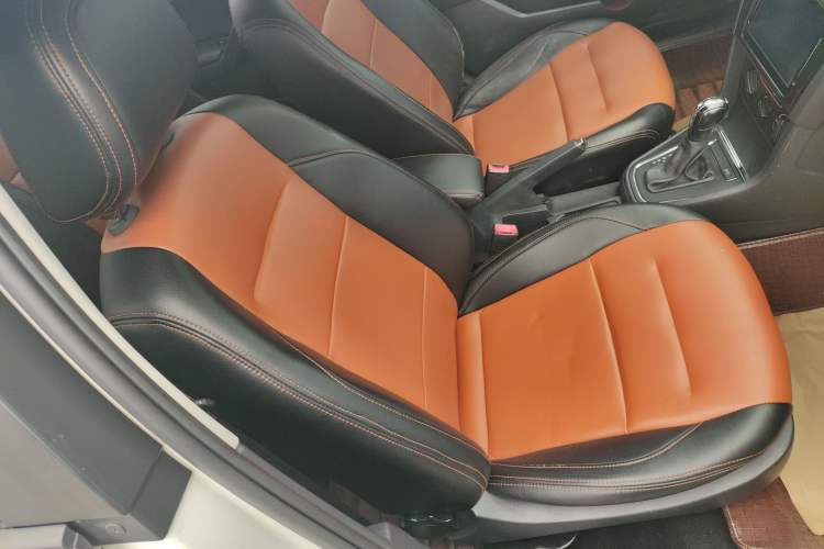 Used Volkswagen Bora 2018 1.5L Automatic Fashion Model Right Front Seat