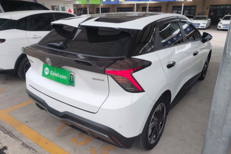 Used MG 4 EV 2023 415 km Range Sea-Faring Champion Edition
