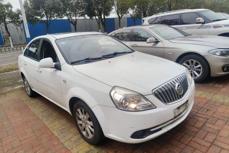 Used Buick Excelle 2013 1.5L Automatic Luxury Model