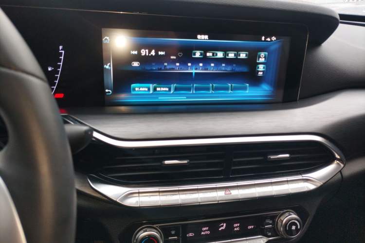 Used Bestune T77 2021 PRO 280 TID Automatic Luxury Model
