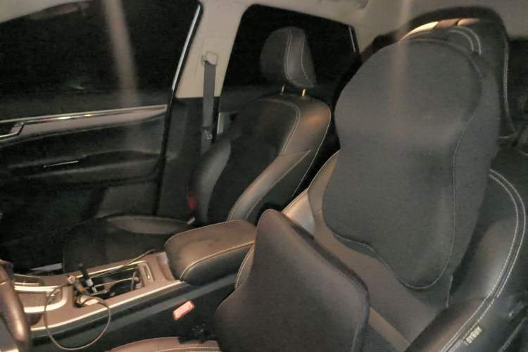 Used Geely Auto Emgrand GS 2016 Elegant Edition 1.8L Automatic LingShang Model
