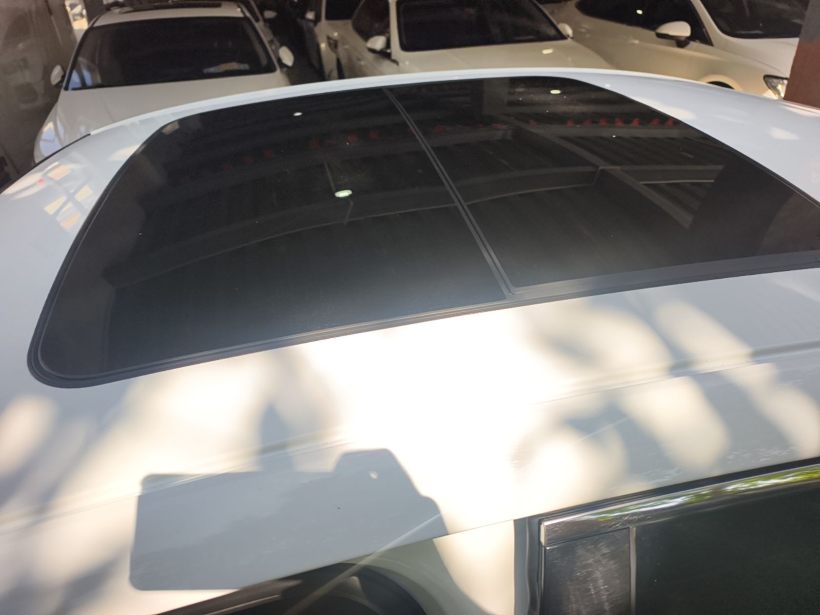 Geely Auto Preface 2023 1.5TD Fuyao Version — снимка 7