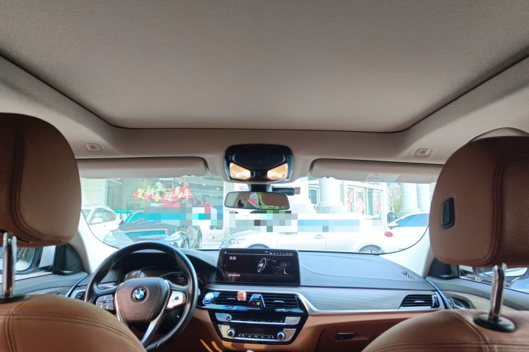 Used BMW 6 Series GT 2021 630i Luxury Design Package Headliner