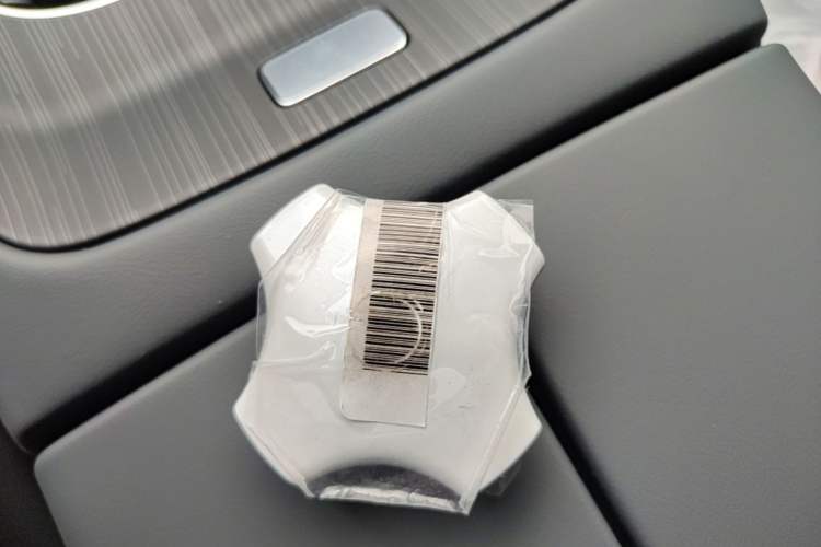 Used Dongfeng eπ eπ007 2026 Model 007+ Pure-Electric 650 Ultra+ LiDAR Edition Vehicle Key