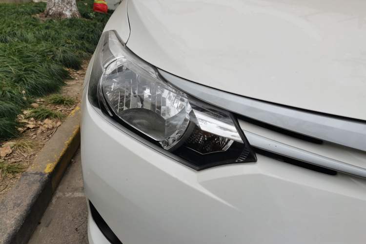 Used Toyota Vios 2014 1.3L Manual Xiang Edition