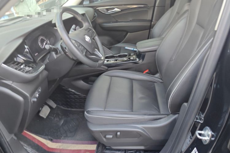 Used Buick Envision 2021 Encore Plus 652T Five-Seat Luxury Model Left Front Seat