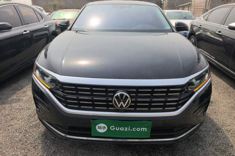 Used Volkswagen Passat 2023 Revised 330TSI Elite Edition