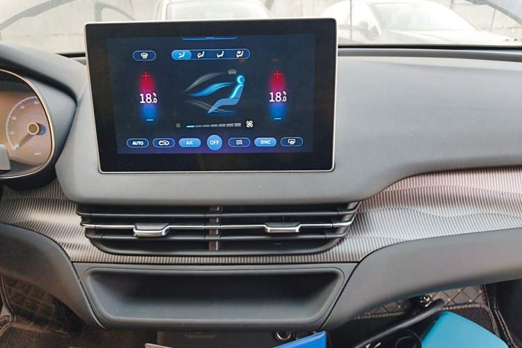 Used Hongqi E-QM5 2022 431 km Battery-Swap Enjoyment Version