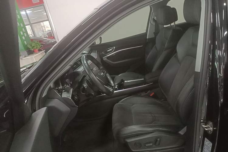 Used Audi e-tron 2021 50 quattro Prestige Edition