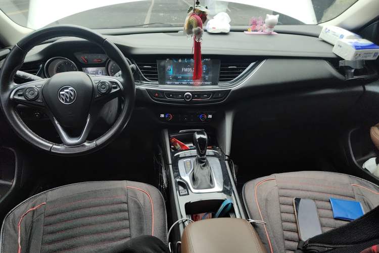 Used Buick Regal 2019 20T Elite Version China VI Standard