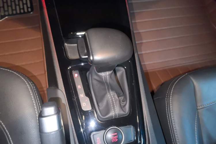 Used Qoros 3 2014 Sedan 1.6T Automatic ZhiZhen Model
