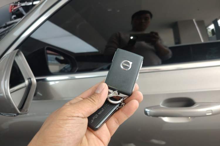 Used Volvo S90 2021 B5 Zhiyi Luxury Edition
