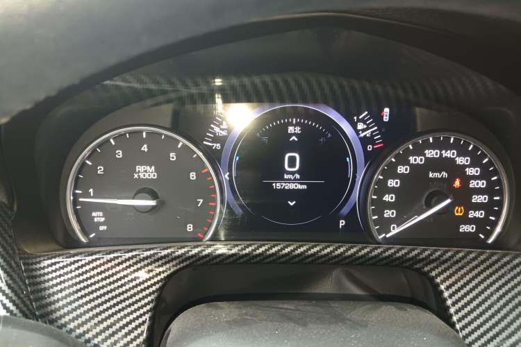 Used Cadillac CT6 2019 28T Elite Edition