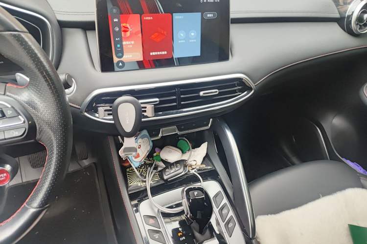 Used MG Pilot 2021 300TGI Automatic Two-Wheel Drive Trophy Deluxe Edition
