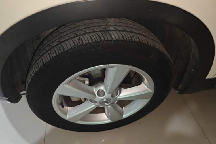 Used Nissan Qashqai 2015 2.0 XL Coolfire CVT 2WD