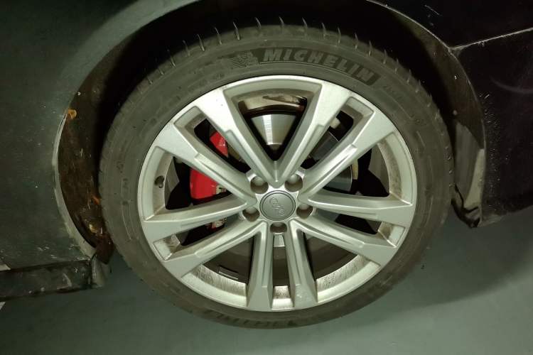 Used Audi A6L 2018 30th Anniversary Edition 35 TFSI Sport Edition