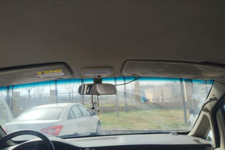 Used JAC Group Refine 2011 2.4L Government Procurement Version Manual Luxury Trim
