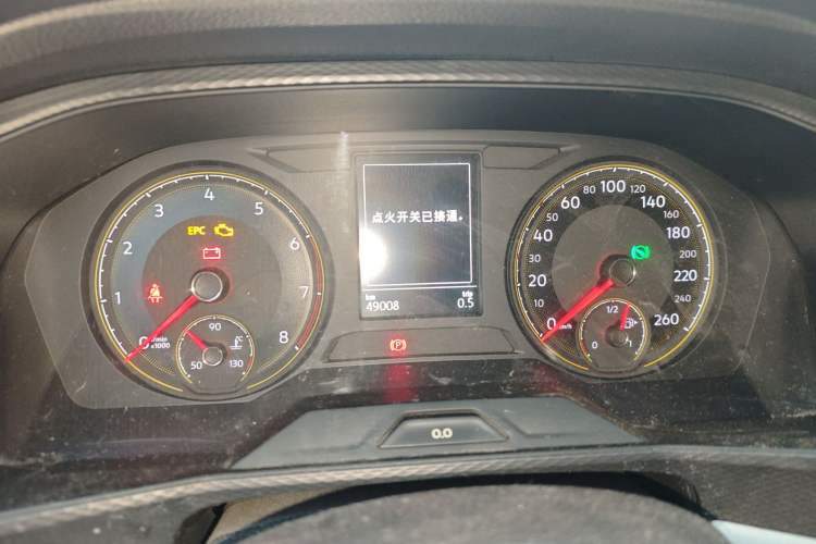 Used Volkswagen Lavida 2018 1.5L Automatic Fashion Edition China V Standard