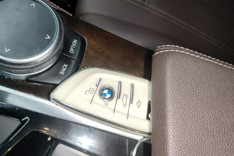 Used BMW 5 Series 2020 525Li Luxury Package
