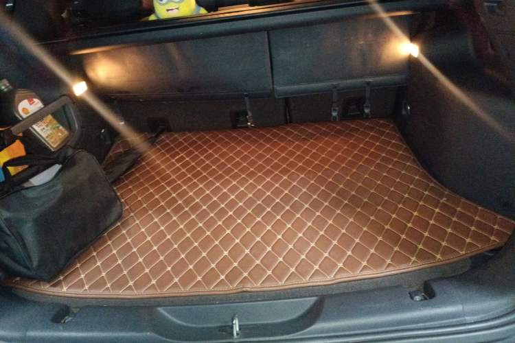 Used Jeep Cherokee 2016 2.4L Leading Edition