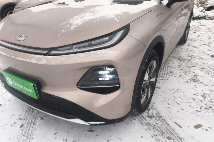 Used Qiyuan Q05 2026 Model 506 Max