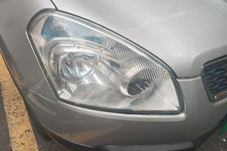 Used Nissan Qashqai 2012 2.0 XL Fire CVT 2WD
