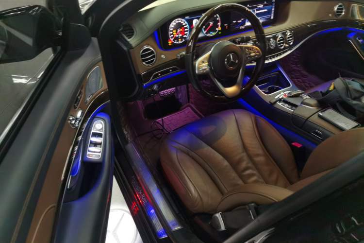 Used Mercedes-Benz S-Class 2020 S 350 L Exclusive Edition Prestige Collection