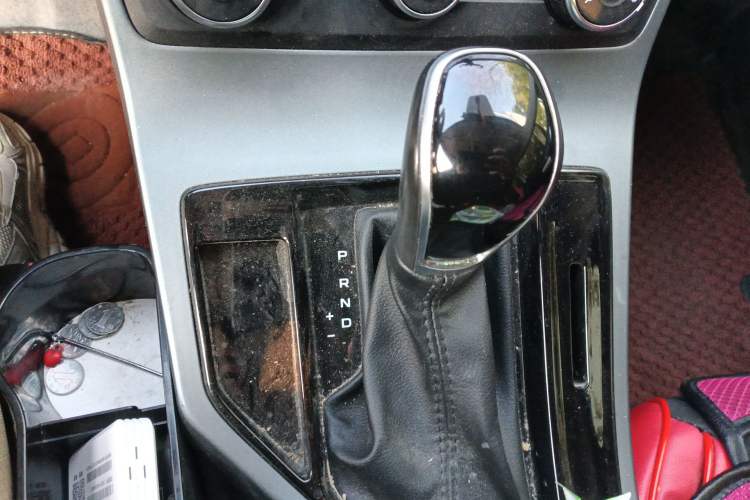 Used Geely Auto Emgrand 2021 UP 1.5L CVT Comfort Model Gear Lever