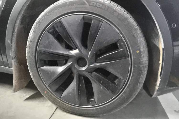 Used Tesla Model Y 2023 Long-Range All-Wheel-Drive Version
