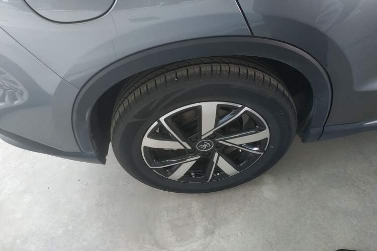 Used BYD Song Pro New Energy 2023 Champion Edition DM-i 110KM Beyond Model
