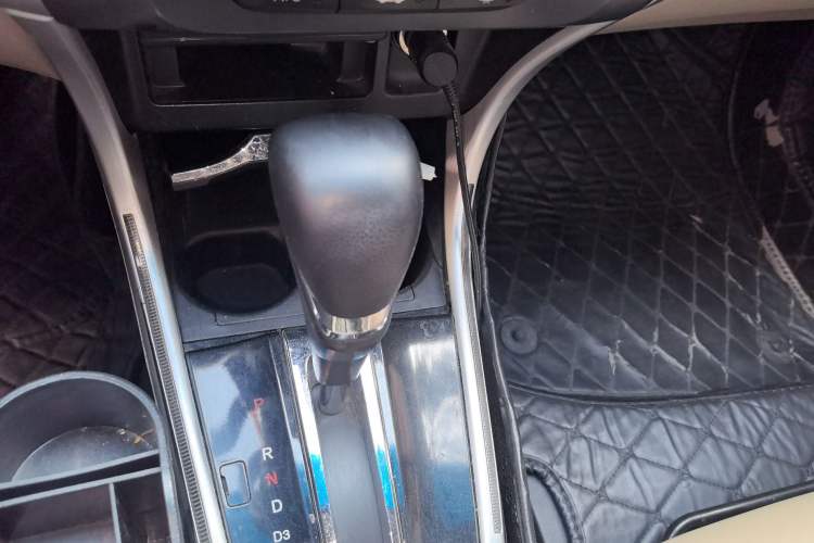 Used Honda Crider 2013 1.8L automatic comfort version